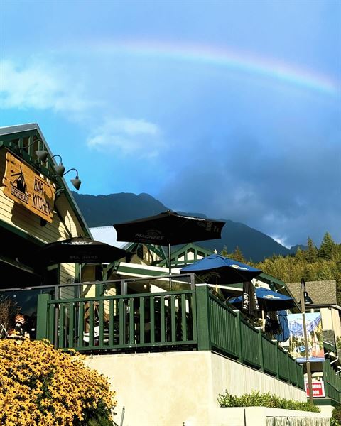 Copper Beach Bar + Kitchen
