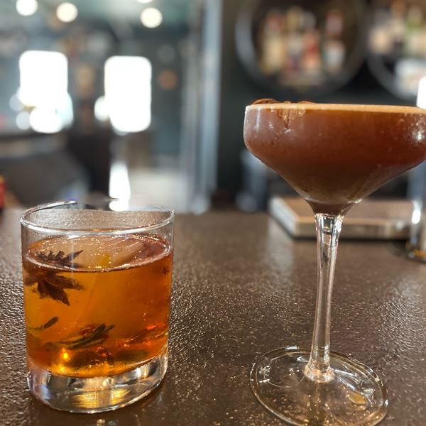 Copper Beach Bar + Kitchen