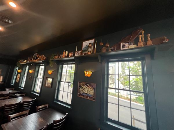 Copper Beach Bar + Kitchen