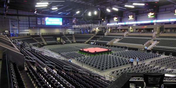 Ralston Arena