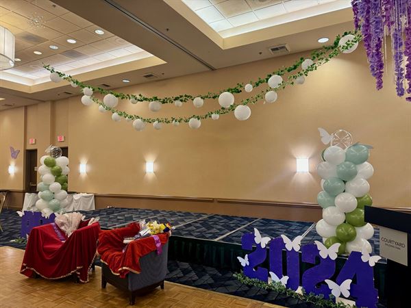 Courtyard Los Angeles Baldwin Park