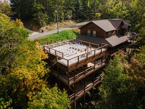 Outdoor Ceremony Space