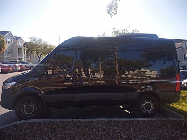 El Mago Transport Inc