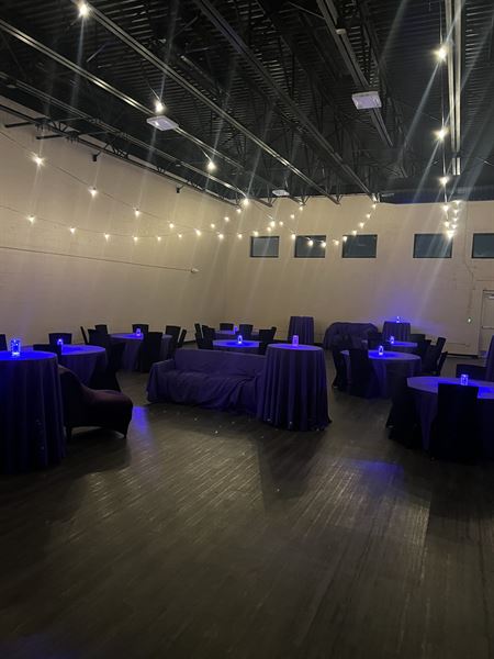 The Venue @ The Candied Yam