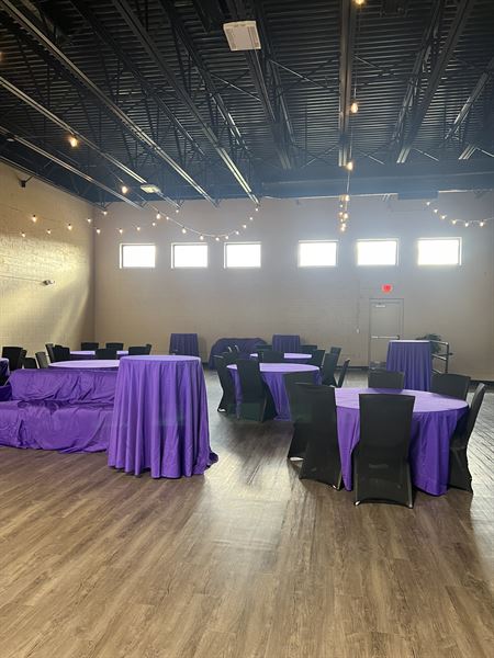 The Venue @ The Candied Yam