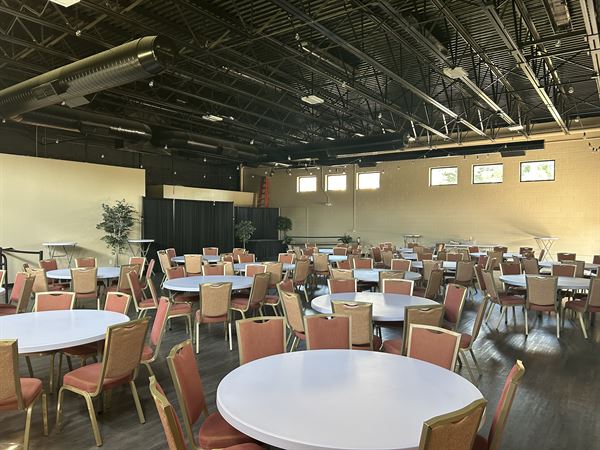 The Venue @ The Candied Yam