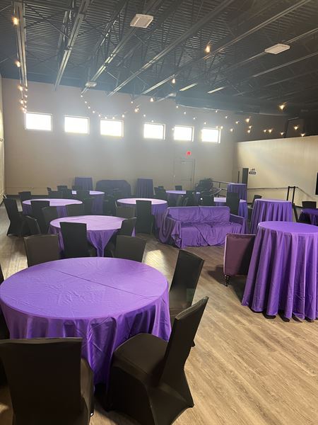 The Venue @ The Candied Yam