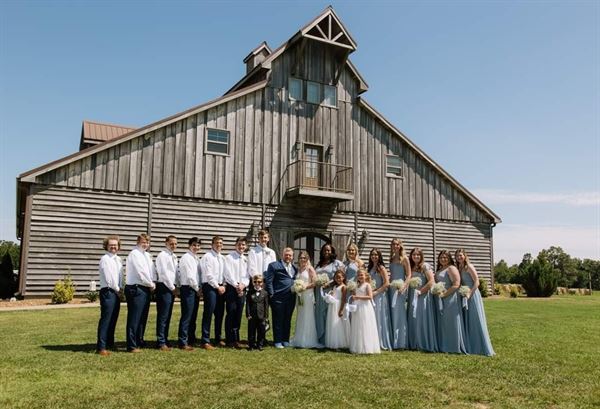 Cherry Farm Event Barn