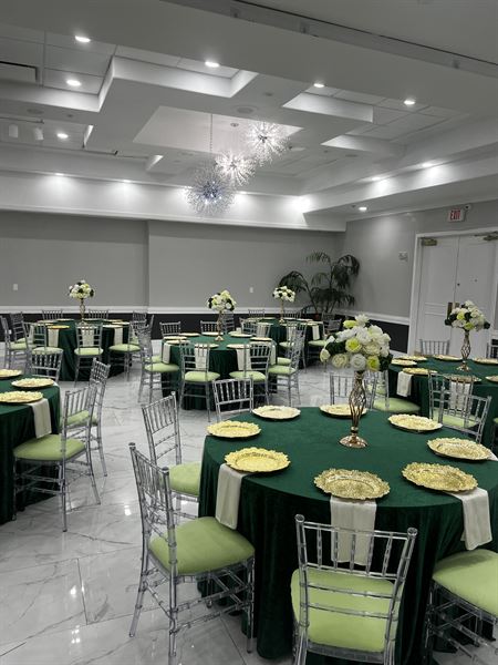 Rendezvous Ballroom at Ramada Baymeadows