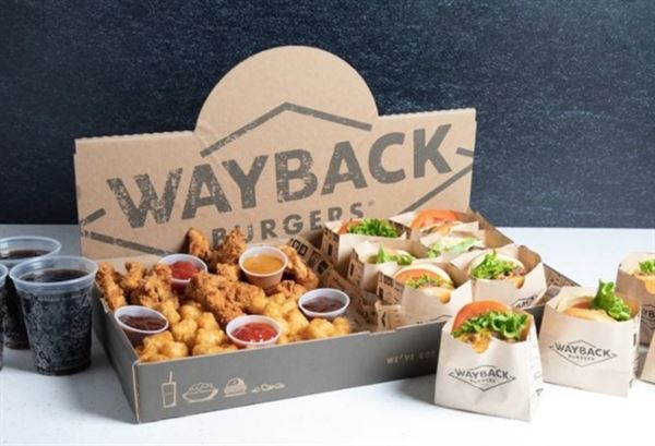 Wayback Burgers