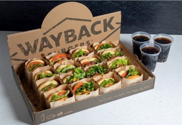 Wayback Burgers