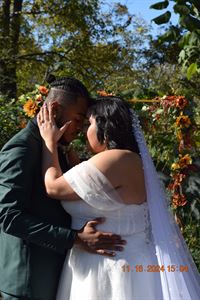 Outdoor Rotunda Patio