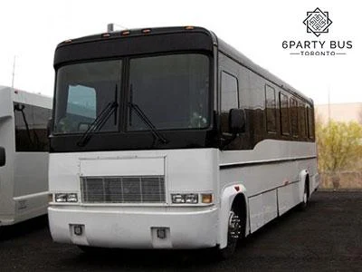 6Party Bus Toronto