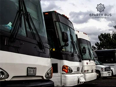6Party Bus Toronto