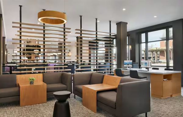 DoubleTree by Hilton Canton Downtown