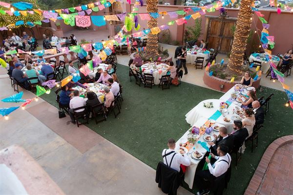 Historic Bates Mansion