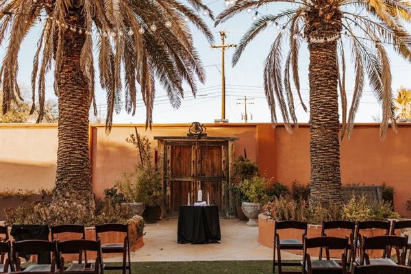 Historic Bates Mansion