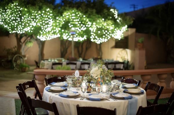 Historic Bates Mansion