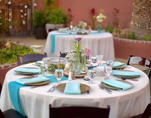 Historic Bates Mansion