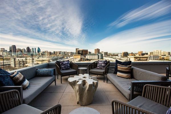 Canopy by Hilton Dallas Uptown