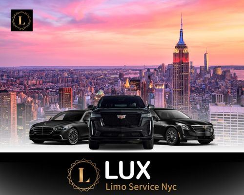 NYC LUXURY TRANSPORT - LUX LIMO SERVICE