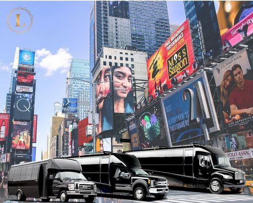NYC LUXURY TRANSPORT - LUX LIMO SERVICE