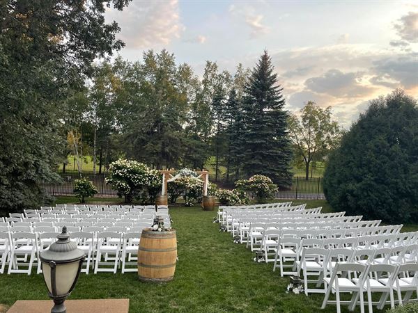 Stone Lion Winery and Events