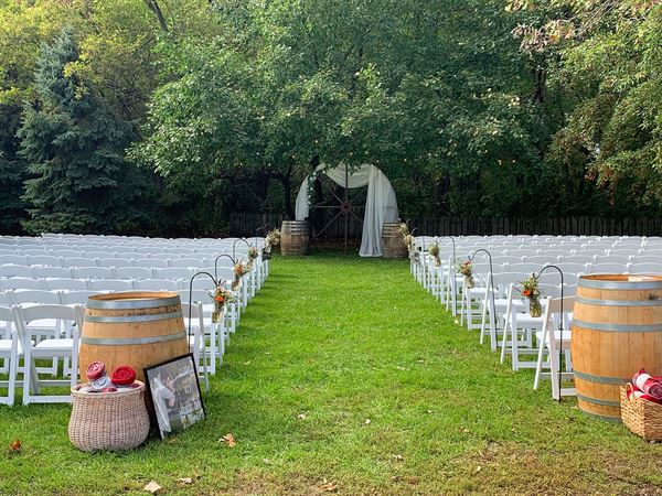 Stone Lion Winery and Events