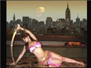 Anna's world entertainment