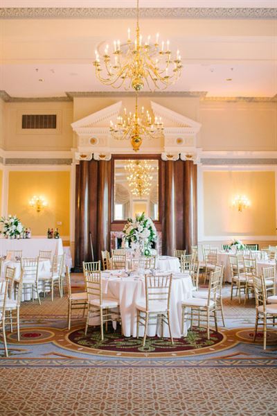 The Francis Marion Hotel