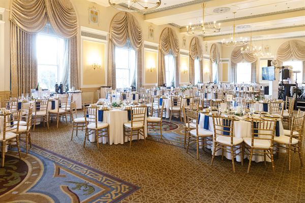 The Francis Marion Hotel