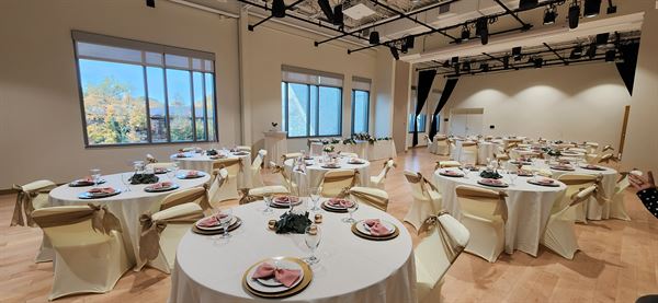 Clifton Cultural Arts Center