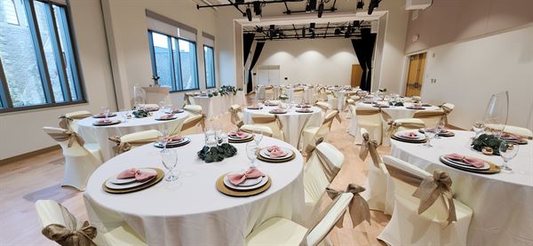 Clifton Cultural Arts Center