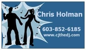 CJ the DJ - New England DJ