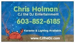 CJ the DJ - New England DJ