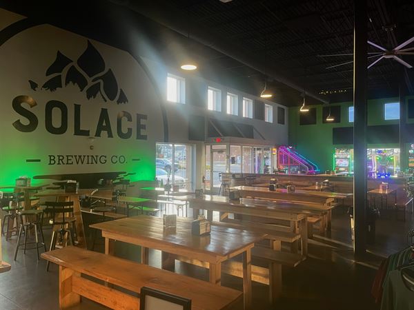 Solace Brewing Company