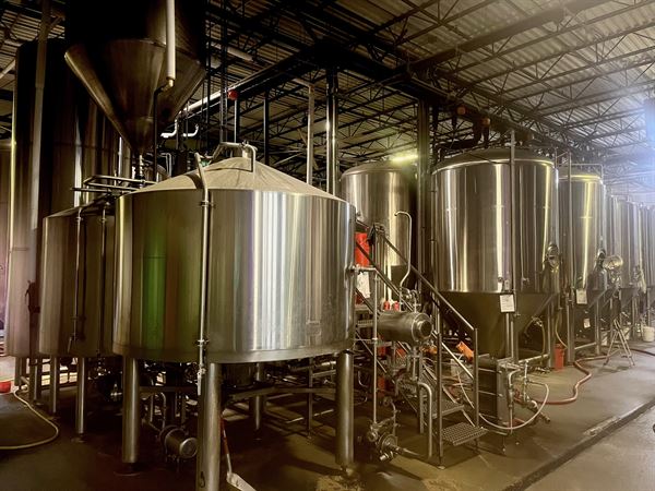 Solace Brewing Company