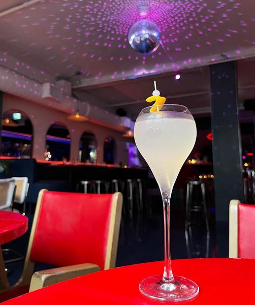 Sprezzatura Spaghetti Disco