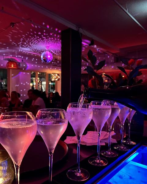 Sprezzatura Spaghetti Disco