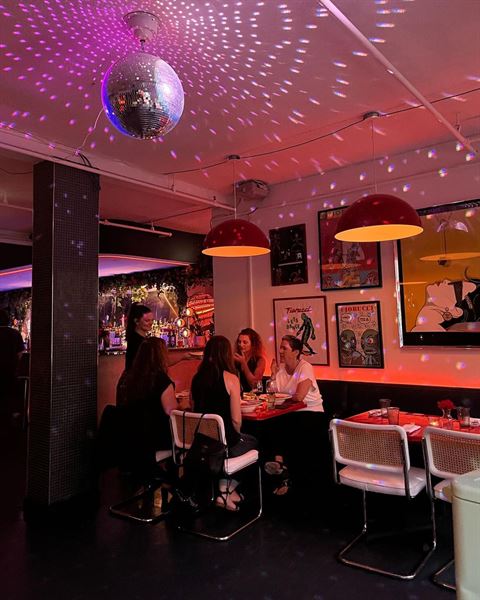 Sprezzatura Spaghetti Disco