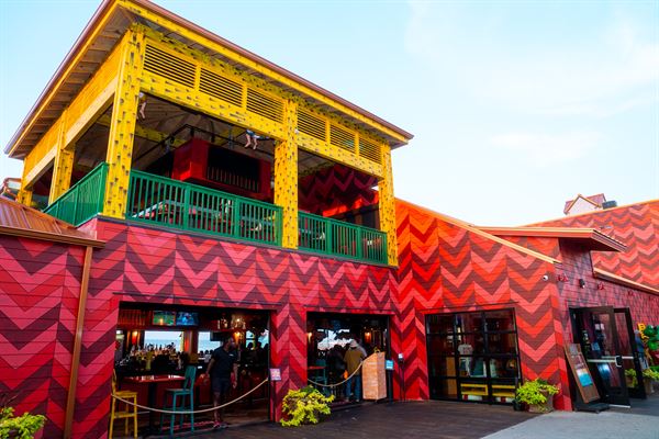 Senor Frogs Pensacola Beach