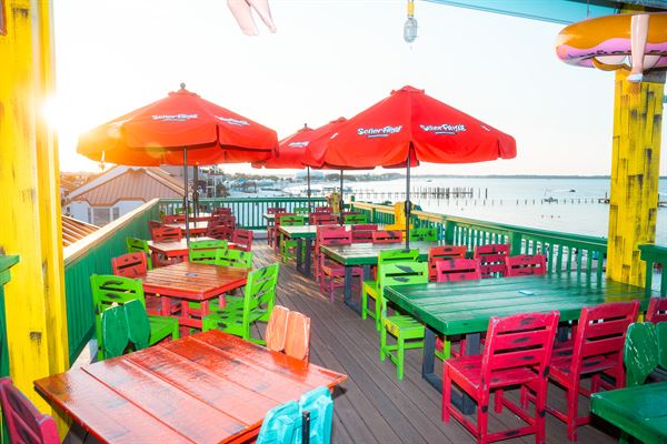 Senor Frogs Pensacola Beach