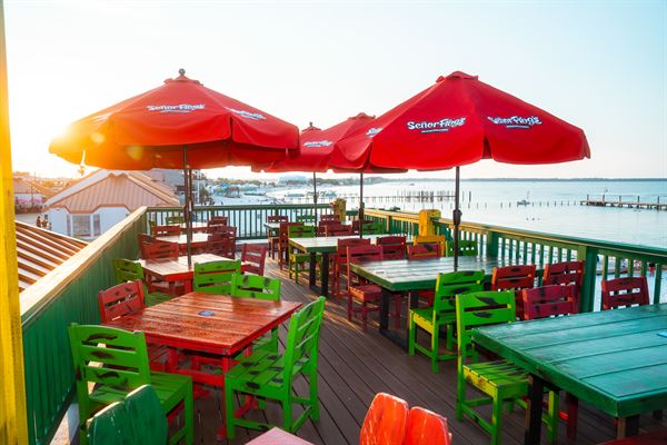Senor Frogs Pensacola Beach