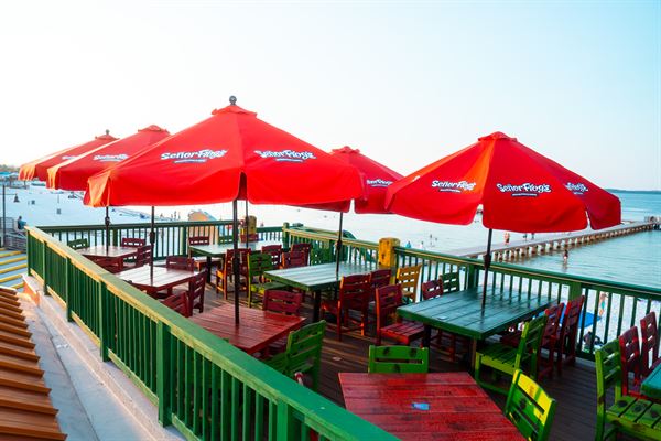 Senor Frogs Pensacola Beach