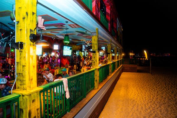 Senor Frogs Pensacola Beach