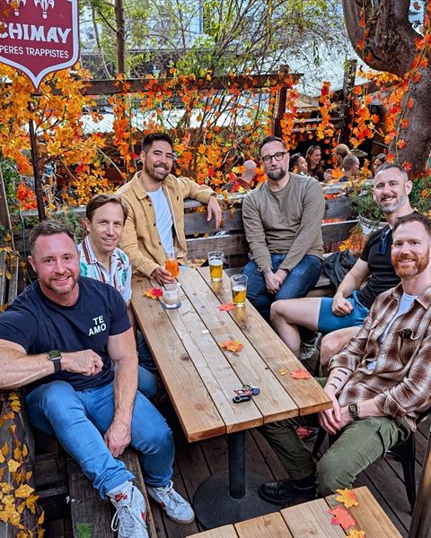 The Valley Tavern Beer Garden