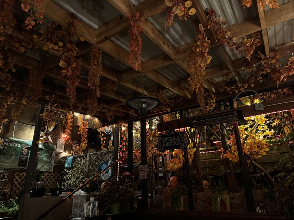 The Valley Tavern Beer Garden