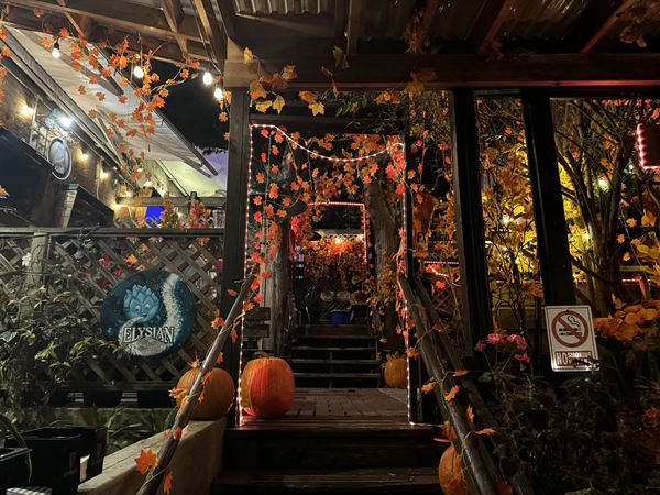 The Valley Tavern Beer Garden