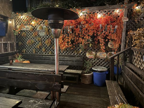 The Valley Tavern Beer Garden