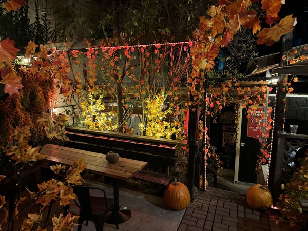 The Valley Tavern Beer Garden